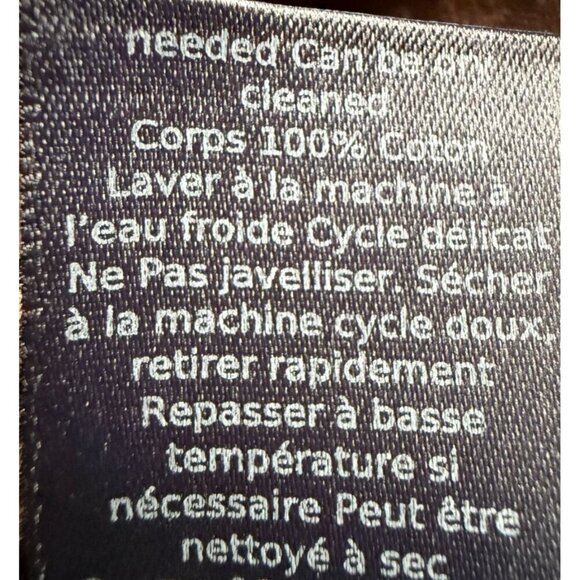 John Varvatos Mens Red Wine Ross Collared Floral Button Up Shirt Sz L New - Picture 8 of 10